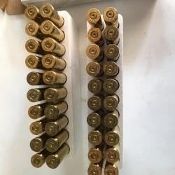 douilles WINCHESTER calibre 270