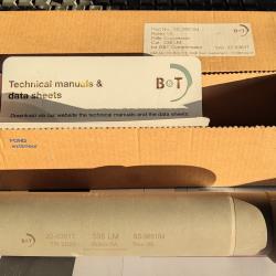 Mod&eacute;rateur de son B&T 338LM Rotex IIA