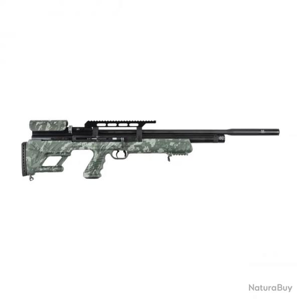 Carabine PCP Hatsan BullBoss M2 Camo 4,5 mm