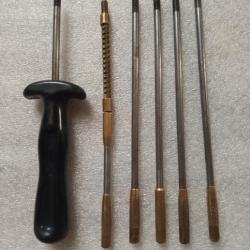 Baguette de nettoyage suisse cal 7,5 STG-57