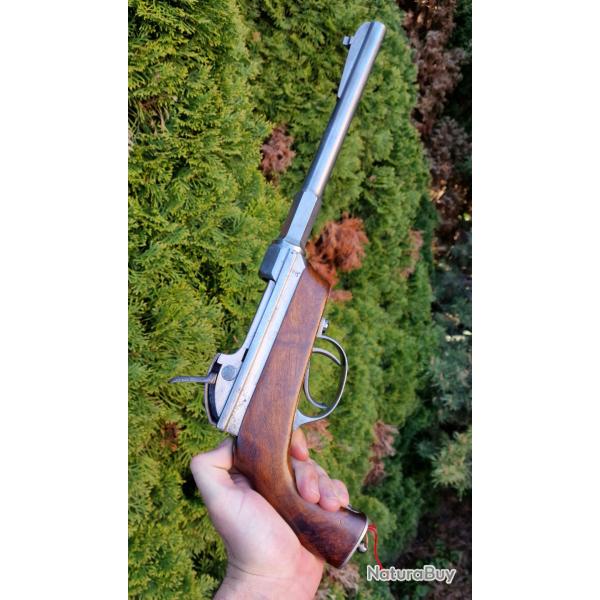 pistolet Werder Bavarois calibre 11 x 35R