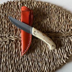 Couteaux droit Ivoire de Mammouth