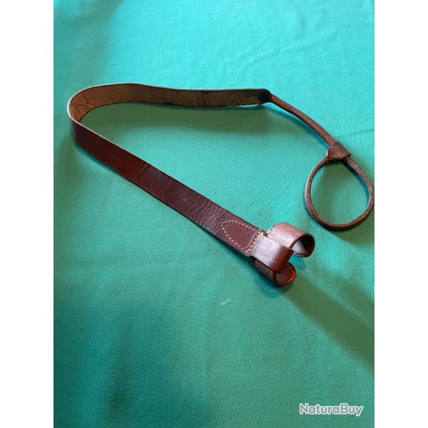 Bretelle de fusil