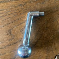 Levier coud&eacute; pour Mosin nagant