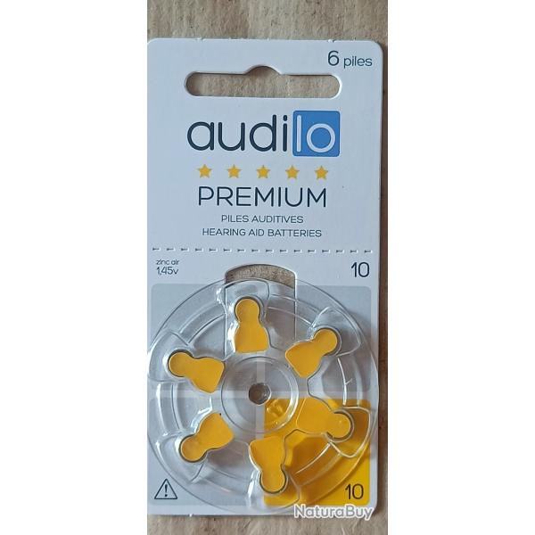 78 piles PR70 neuves sous blister (20)