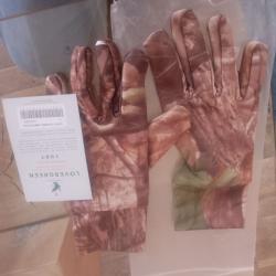 GANTS CAMO LOVERGREEN