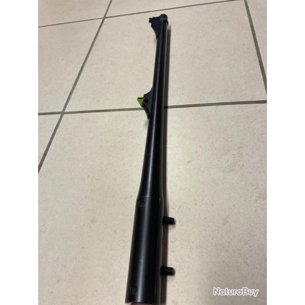 Vends canon BLASER R93 cal.9,3x62 longueur 47cm