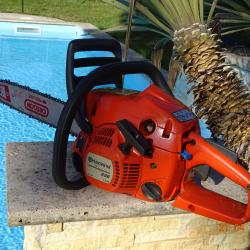 TRONCONNEUSE HUSQVARNA 236  X- TORQ