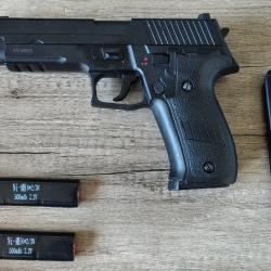 R&eacute;plique Sig P226 Airsoft AEG - CM 122