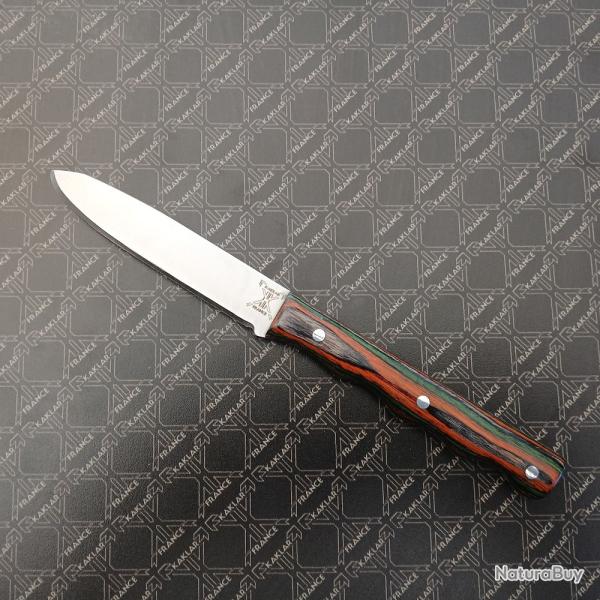 Couteau de table bois multi