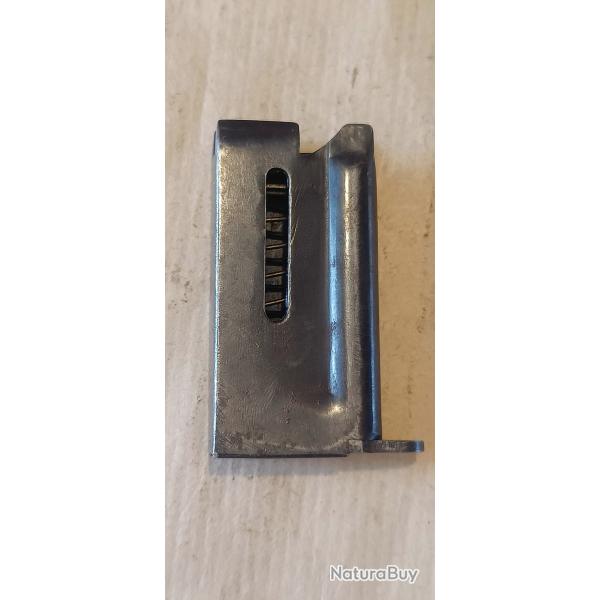 chargeur pour carabine berthier 22LR unique (1919)