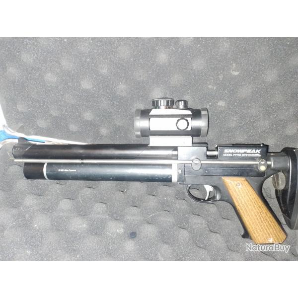 Artemis PP750 calibre 5.5