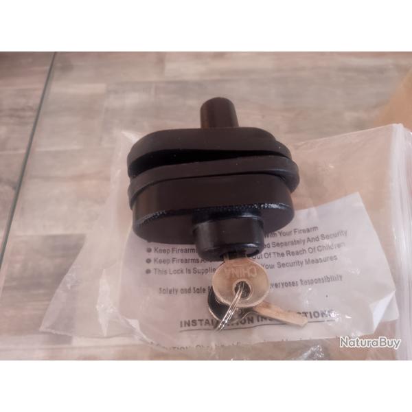 LOT VERROUS DE PONTET