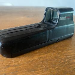 Point rouge Bushnell Holosight pour pi&egrave;ces car HS.