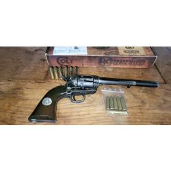 superbe colt saa.45co2 4,5mm finition antique