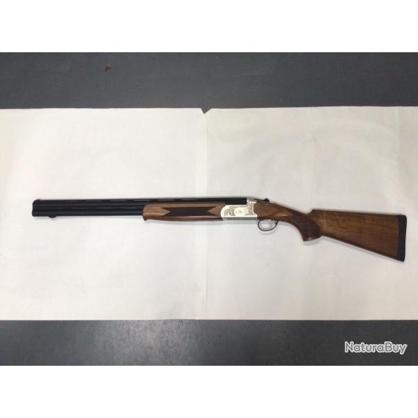 Fusil superpos� SUHLBERG bercassier cal 12/76 neuf