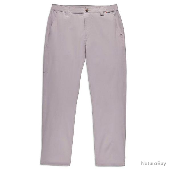 Pantalon SIMMS Superlight Pant Shale 30 REGULAR 36R