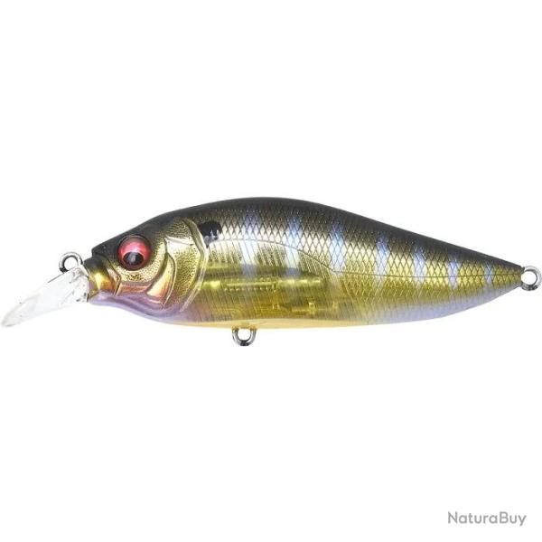 Poisson Nageur Megabass Flap Slap LBO 7,7cm Al Evening Gill