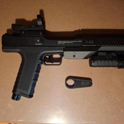 kit extension  PISTELLE X68