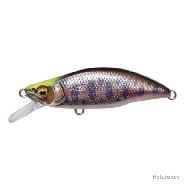 Poisson Nageur Megabass Great Hunting 46 Humpback Al Indicator Yamame