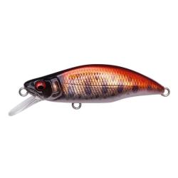Poisson Nageur Megabass Great Hunting 46 Humpback M Red Stream