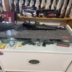 Carabine semi automatique browning bar mk3 + montage amovible  leupold ench&egrave;re 1 e !