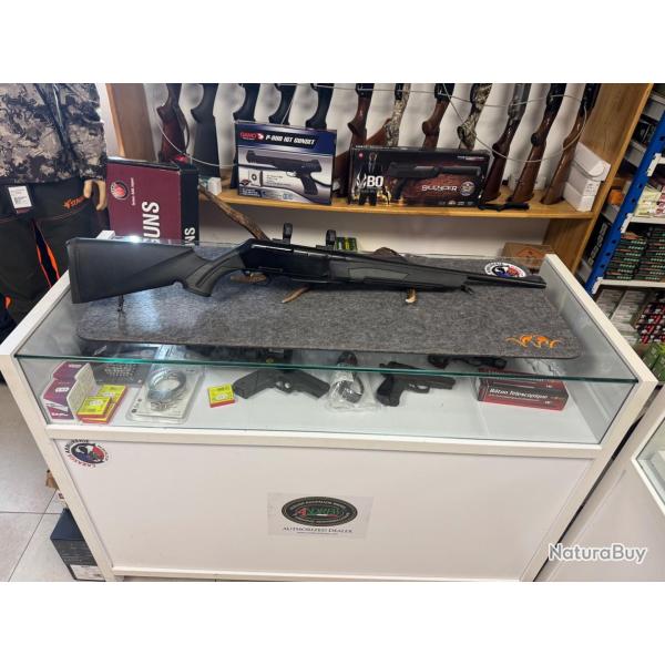Carabine semi automatique browning bar mk3 + montage amovible  leupold ench�re 1 e !