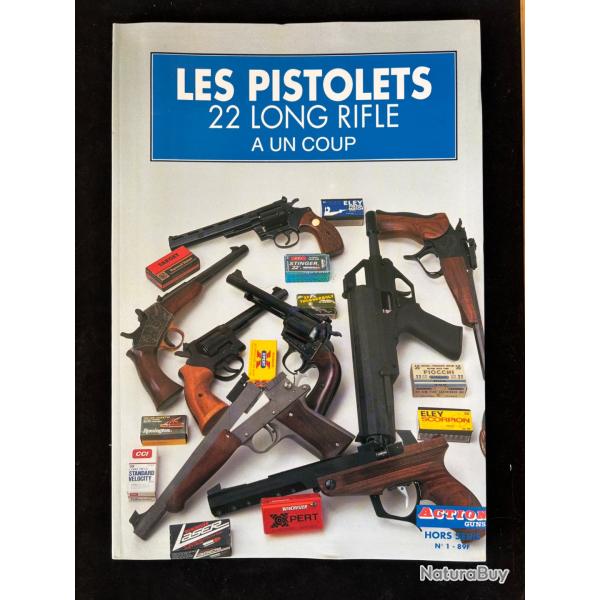 Revue Action Guns Hors s�rie num�ro 1
