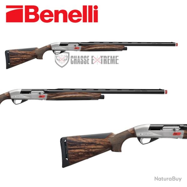 Fusil BENELLI Raffaello Ethos Sport Advance Impact Cal 12/76 70CM