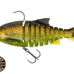 Leurre Souple Westin Ricky The Roach Multi Jointed R2F 18cm 18cm 83g Secret UV Roach