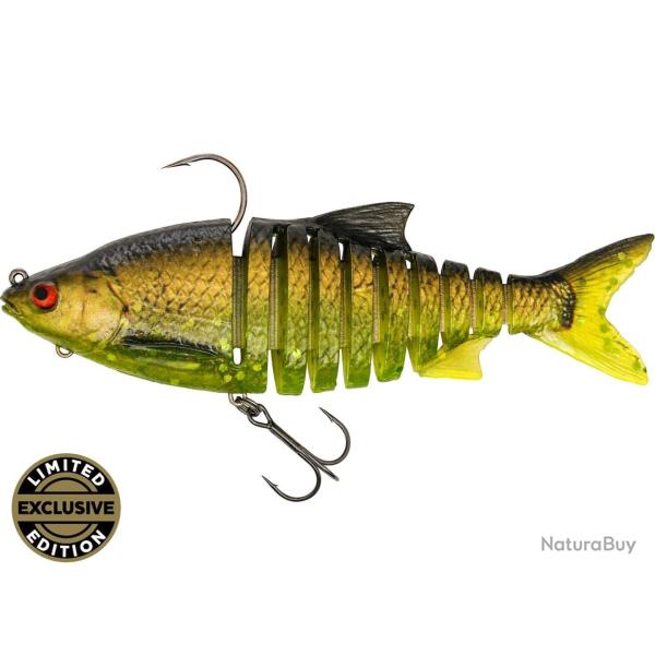 Leurre Souple Westin Ricky The Roach Multi Jointed R2F 18cm 18cm 83g Secret UV Roach