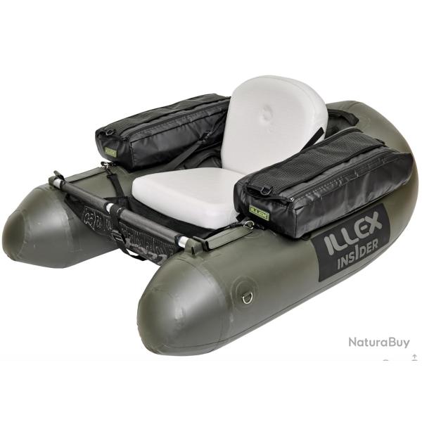 Float Tube Illex Insider 180kg 110 x 150cm 8,5kg