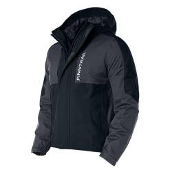 Veste Imperm&eacute;able Finntrail LightSuit Graphite S Graphite
