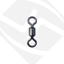 Emerillon Rolling Sunset Swivel ST-S-1001 Par 6 2/0 75kg Black Nickel