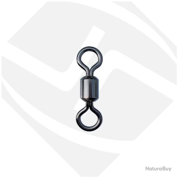 Emerillon Rolling Sunset Swivel ST-S-1001 Par 6 2/0 75kg Black Nickel