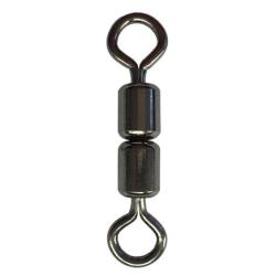 Emerillon Double Rolling Sunset Swivel St-S-1045 9kg Par 8 12 Black Nickel