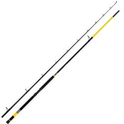 Canne Spinning Black Cat Perfect Passion X Long Range 330 2 165cm 500g 330cm 600g