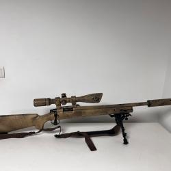 [KJW] M700 full upgrade AAC