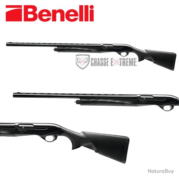 Fusil BENELLI Montefeltro Evolution Synth�tique Gaucher Cal 12/76 76cm