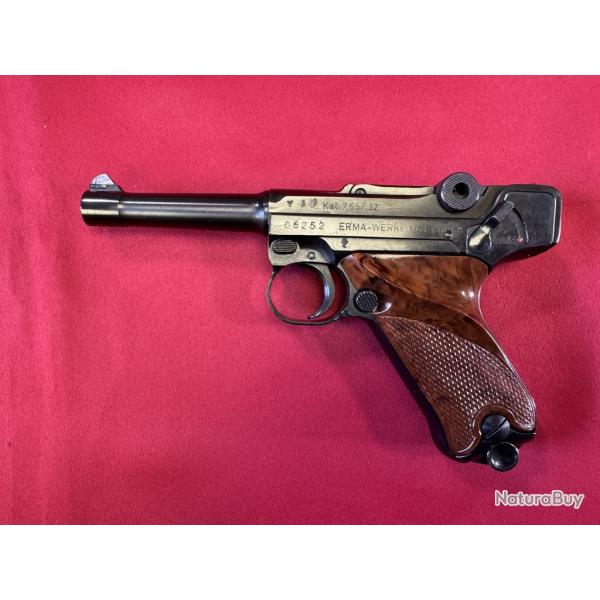 Pistolet semi-auto Erma KGP68