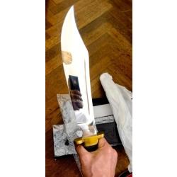 Couteau Bowie Down Under The Mistress nouveau en boite.