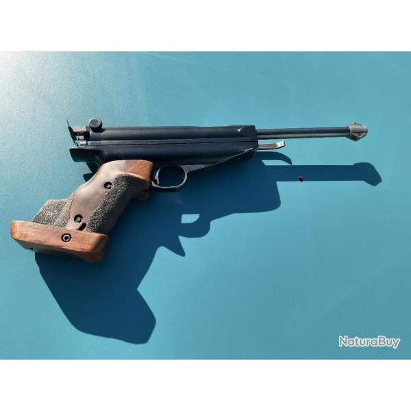 Pistolet air comprim� de pr�cision   Feinwerkbau mod�le 65