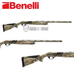 Fusil BENELLI M2 Pro Camo Max 7 Cal 12/76 66cm