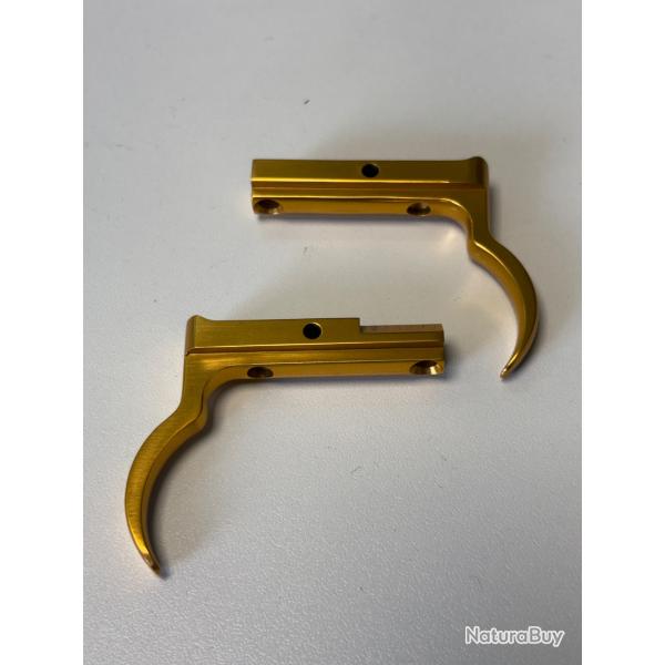 D�tente pour Merkel RX h�lix anodis� or