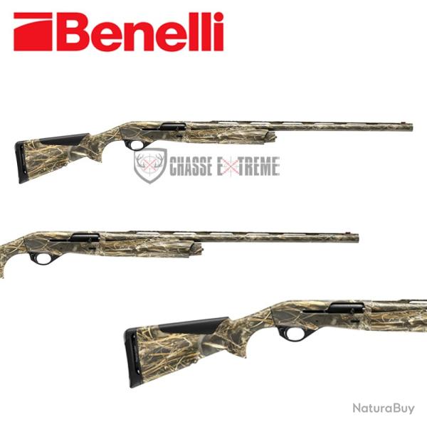 Fusil BENELLI M2 Pro Camo Max 7 Cal 12/76 76cm