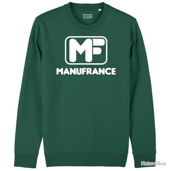 Sweat Manufrance VERT