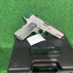 Pistolet Bull armory gouvernement  9x19