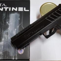 toprail pdw vesta sentinel cal.50