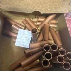 Douilles &agrave; broche cal