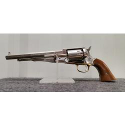 Revolver 1858 nickel&eacute; cal .44 , jamais tir&eacute;